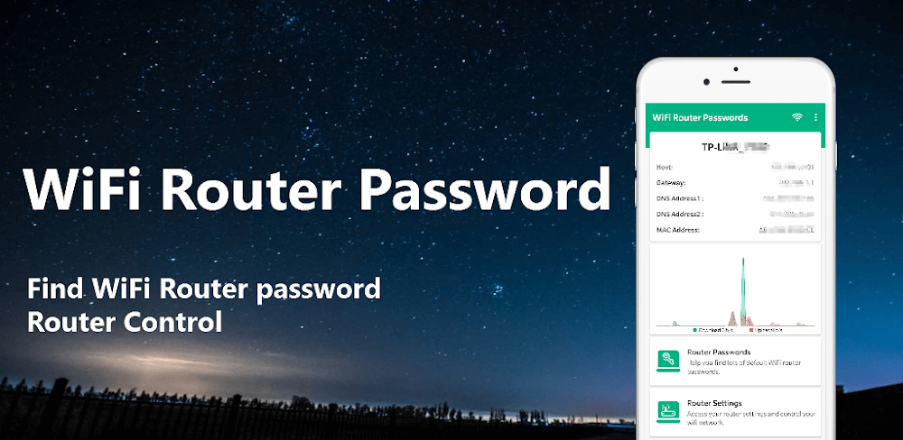 WiFi Router Password v1.0.38 MOD APK (AD-Free)