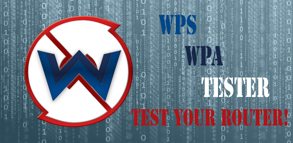 WIFI WPS WPA TESTER vrc-5.56151 MOD APK (Premium Unlocked)