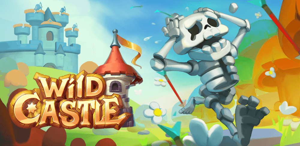 Wild Castle TD v1.102.11 MOD APK (Menu, Game Speed)