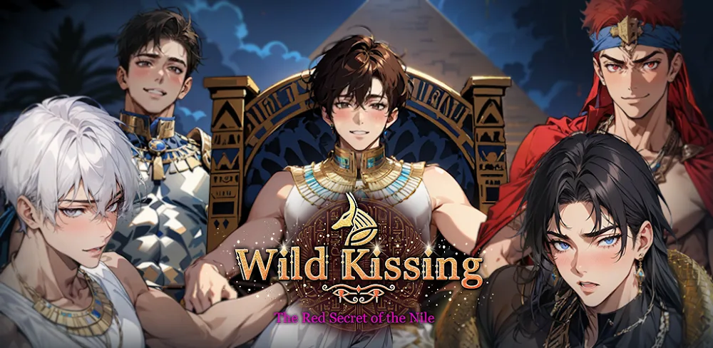 Wild Kissing: Fantasy BL v1.1.1 MOD APK (Menu, Free Premium Choices)