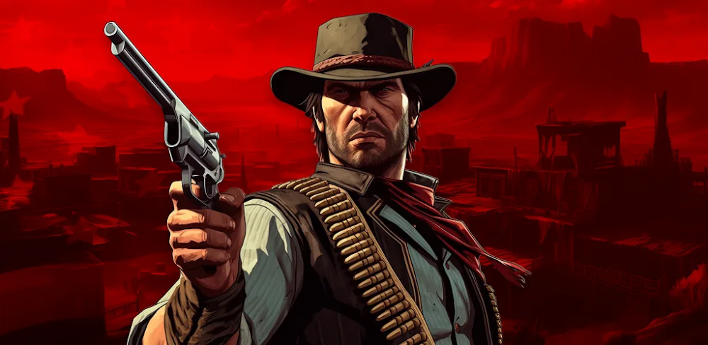 Wild West Cowboy Story Fantasy v2.6 MOD APK (Unlimited Money)