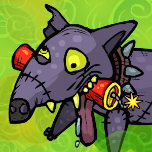 Wild Zombie West v1.65 MOD APK (Unlimited Money, Lives)