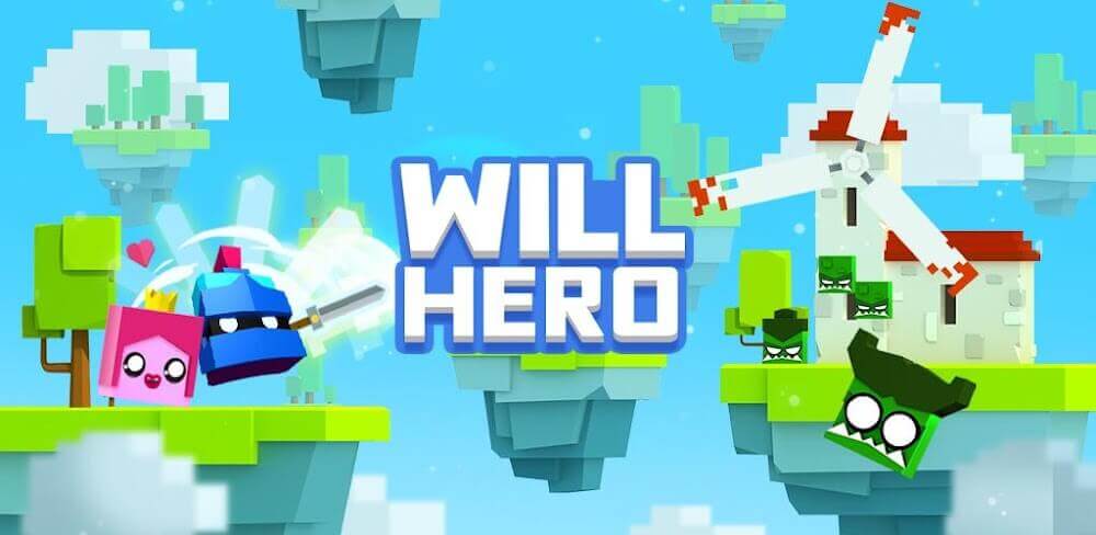 Will Hero MOD APK v3.5.8 (Unlimited Coins)
