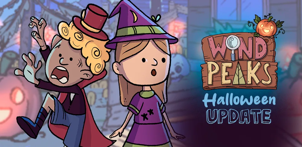 Wind Peaks v1.20.7 APK (Full Version)