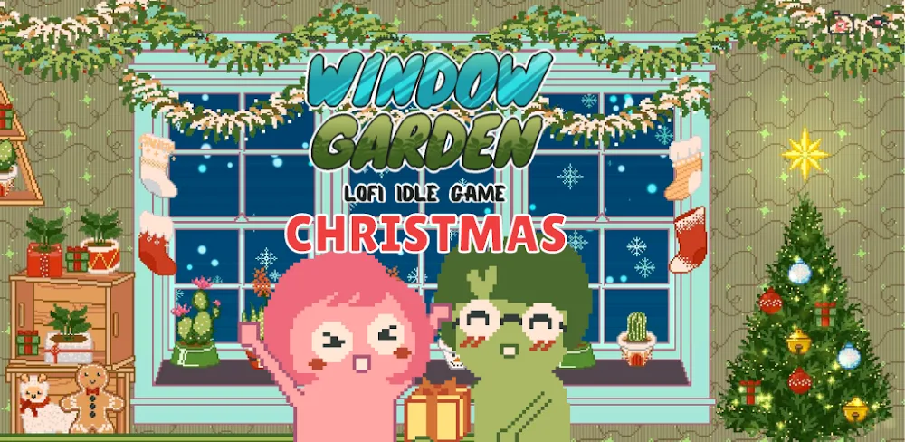Window Garden v2.2.11 MOD APK (Unlimited Money)