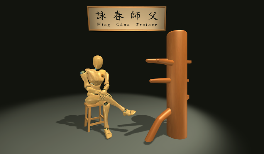 Wing Chun Trainer v406 MOD APK (Premium Unlocked)