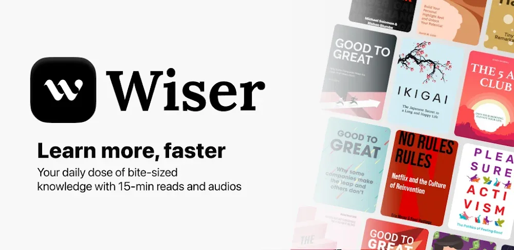 Wiser v2.5.3 MOD APK (Premium Unlocked)