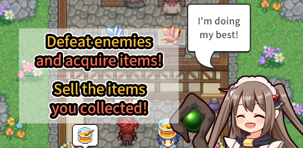 Witch's Shop v3.0.6 MOD APK (Menu, Damage Multiplier, God Mode)