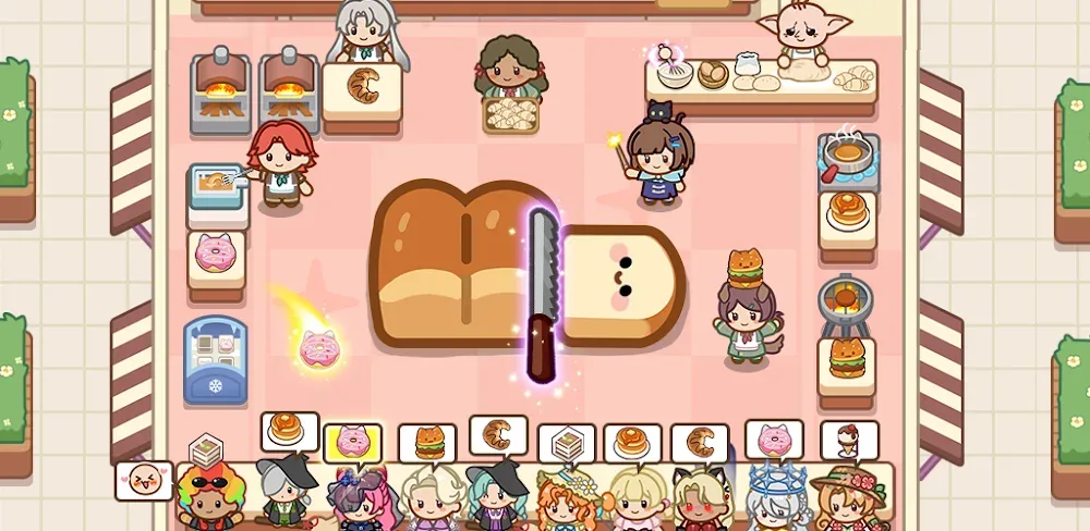 Witchy Wardrobe: Idle Shop v0.8.5 MOD APK (Game Speed)