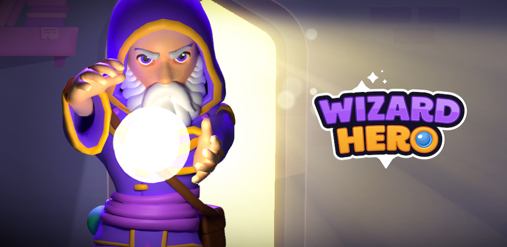 Wizard Hero v2.6.3 MOD APK (Unlimited Money, God Mode)