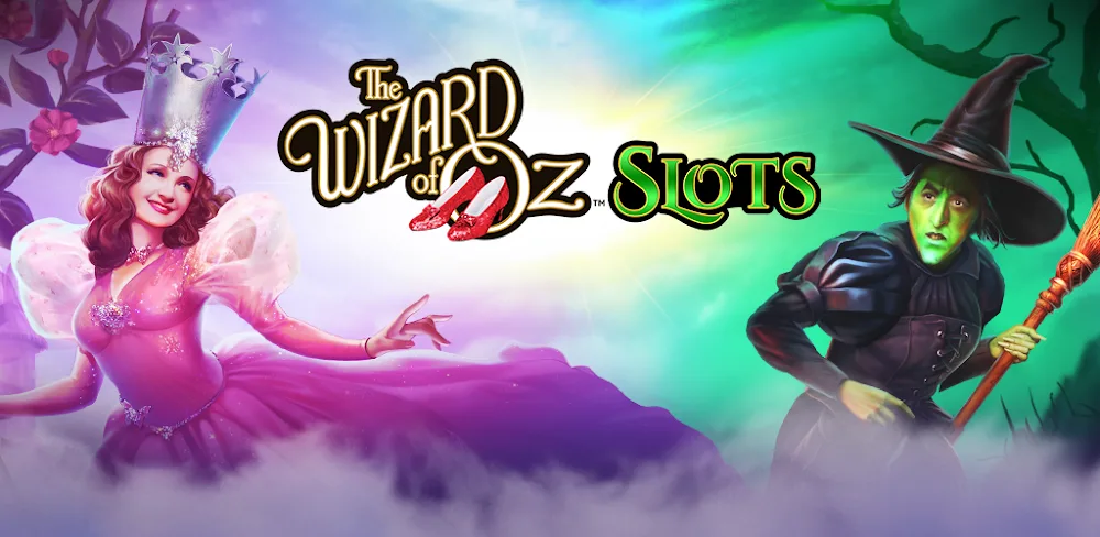 Wizard of Oz Slots Games v281.0.3394 MOD APK (Many Money)