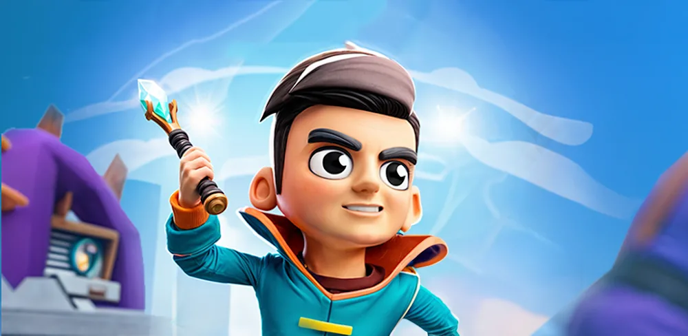 Wizario: Idle Magic RPG v1.1.4 MOD APK (Menu, Unlimited Currency, No ADS)