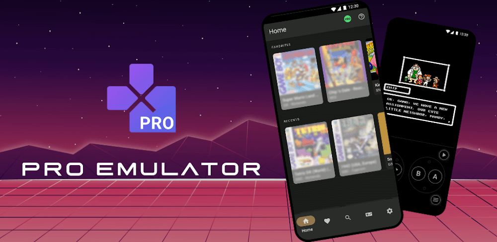 Wize Pro Emulator v1.10.3 APK (Full Version)