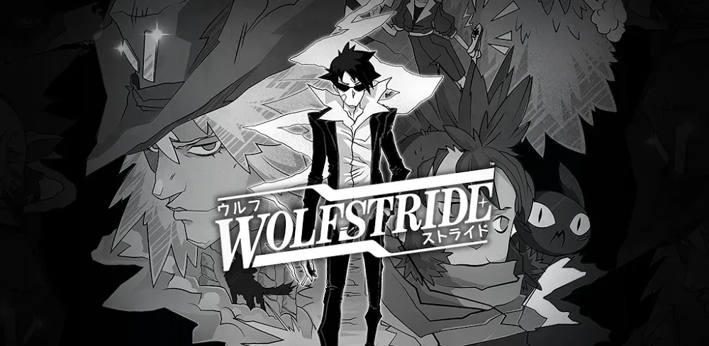 Wolfstride v1.3.0 MOD APK (Full Version Unlocked)