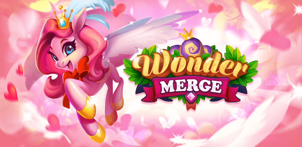 Wonder Merge v1.4.64 MOD APK (Mod Menu)
