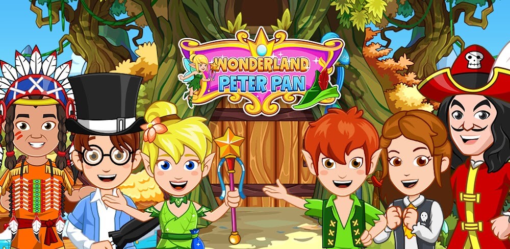Wonderland v7.03.05 MOD APK (Unlocked Clothes/Levels)