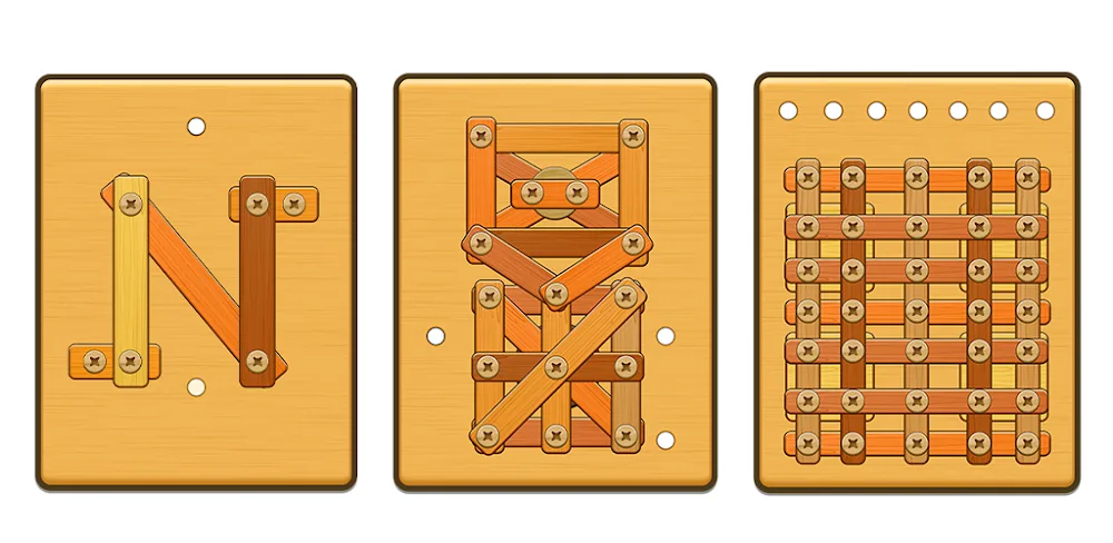 Woodout! v10.1.6 MOD APK (Unlimited Money)