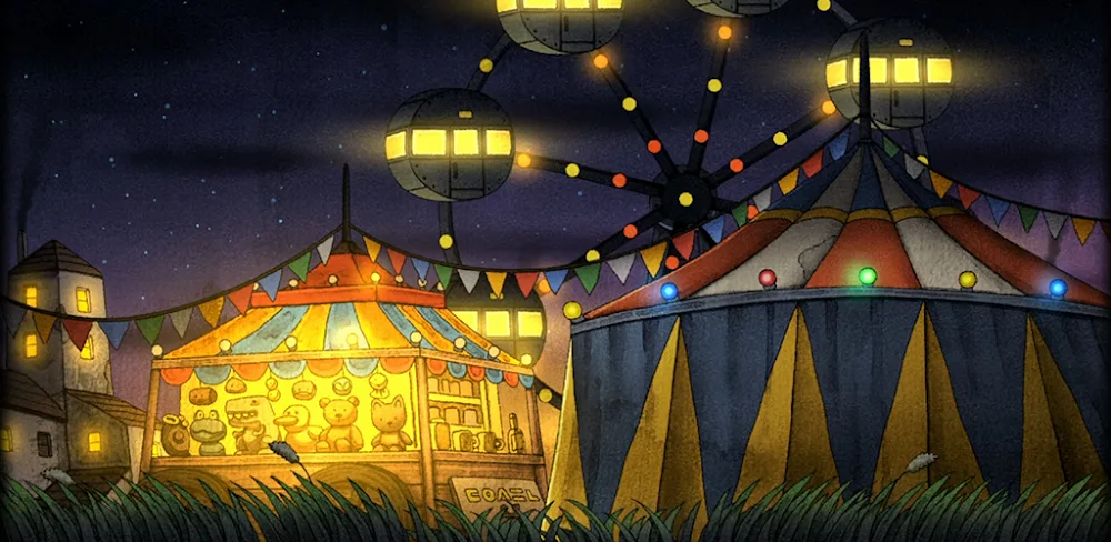 Woolly Boy and the Circus v1.0.18 APK (Full Game)