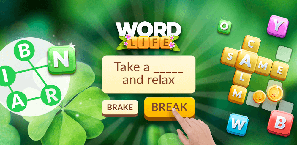 Word Life MOD APK v7.0.0 (Free Shopping)
