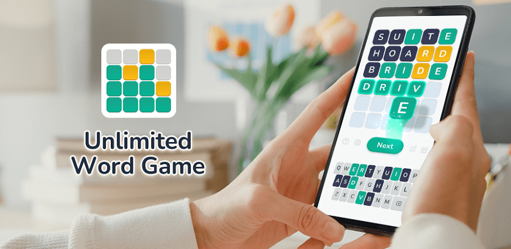 Wordaily v1.1.0 MOD APK (Unlimited Coins/Hints/Shovels)