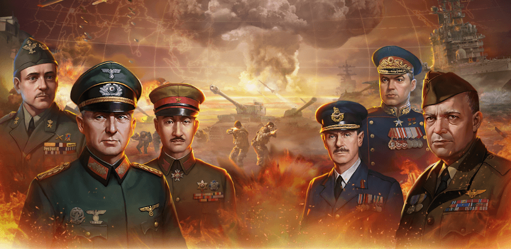World Conqueror 4 v1.26.0 MOD APK (Unlimited Currency)