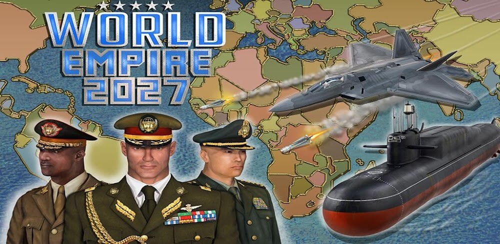 World Empire v5.3.3 MOD APK (Unlimited Money)
