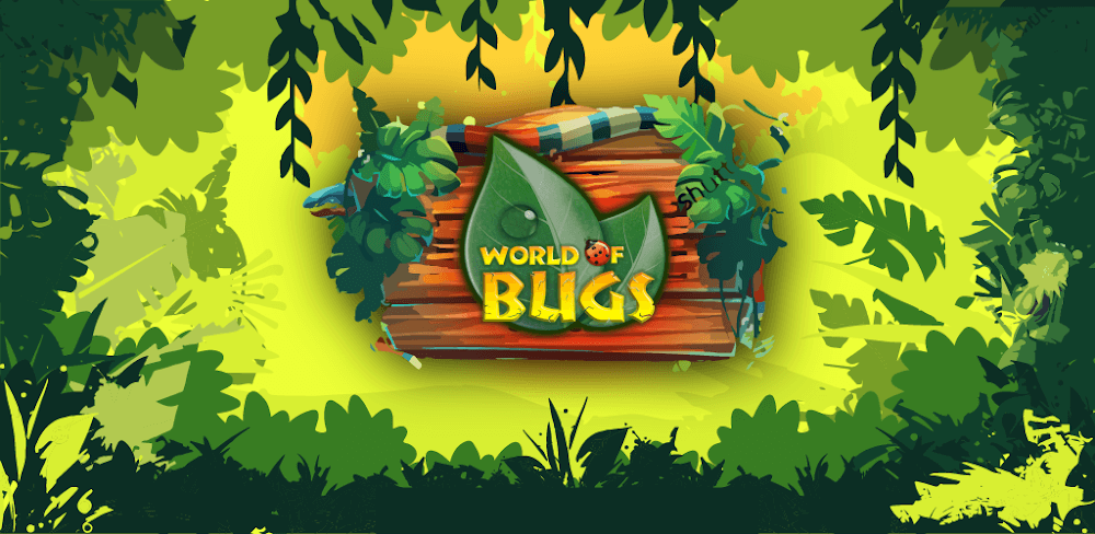 World of Bugs v2.1.0 MOD APK (Menu, Money, God Mode)