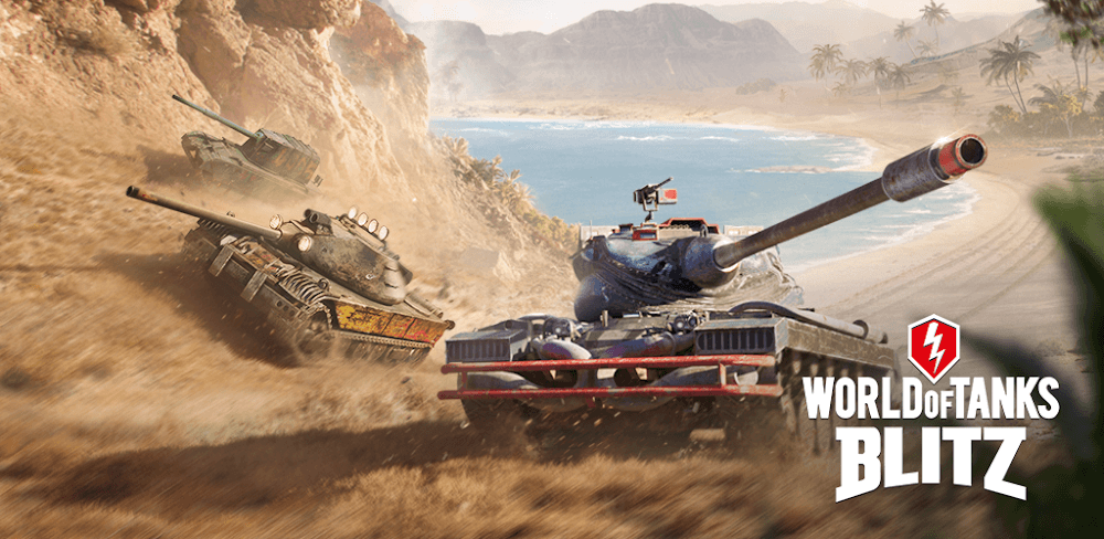 World of Tanks Blitz v11.18.0.591 APK (Removed popup ads, No ads free rewards)