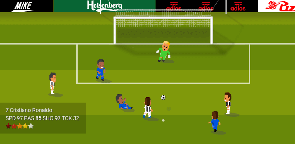 World Soccer Champs v11.3 MOD APK (Unlimited All)