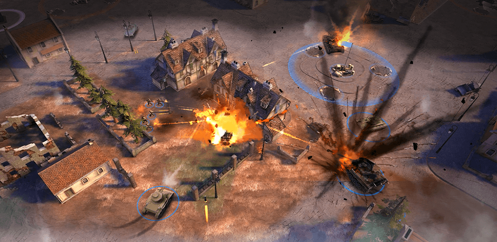 World War Armies v1.50.0 MOD APK (Menu, Game Speed)