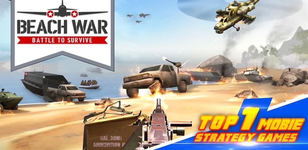 World War: Fight For Freedom v0.2.0.5 MOD APK (One Hit, Fast Reload)