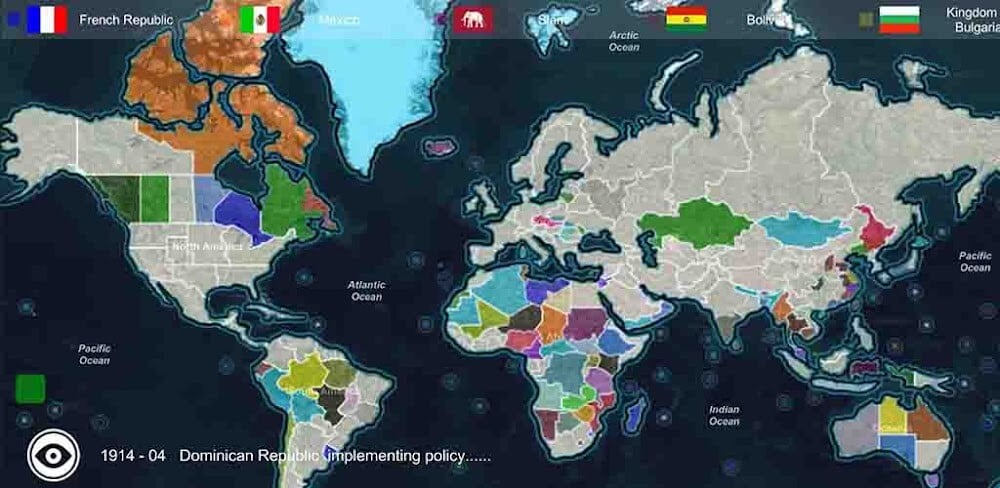 World War v2.6.3.1 MOD APK (Unlimited Money)