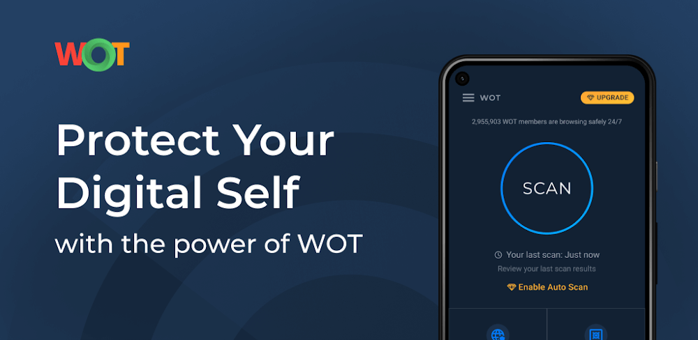 WOT Mobile Security Protection v2.36.24 APK + MOD (Premium Unlocked)