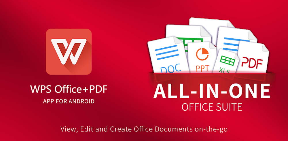 WPS Office v26.4.3 MOD APK (Premium Unlocked)