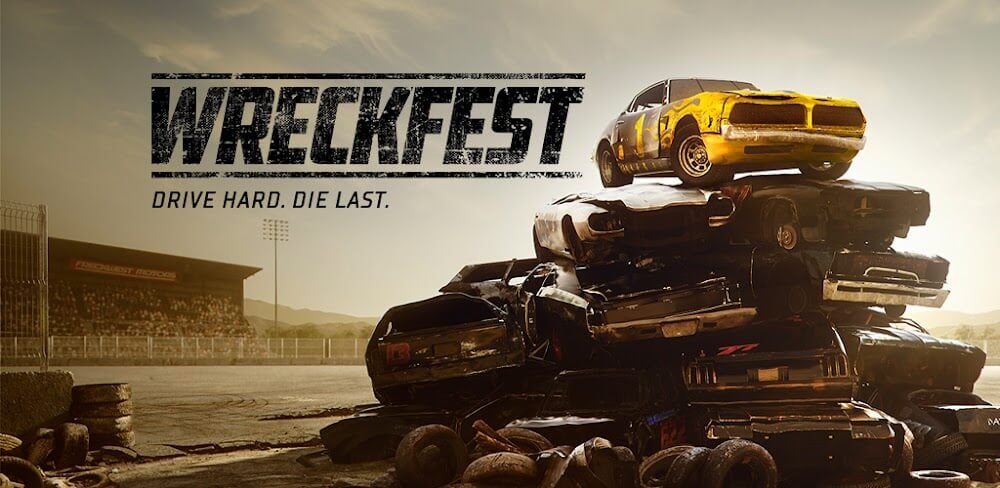 Wreckfest v1.0.111 MOD APK (All Unlocked)