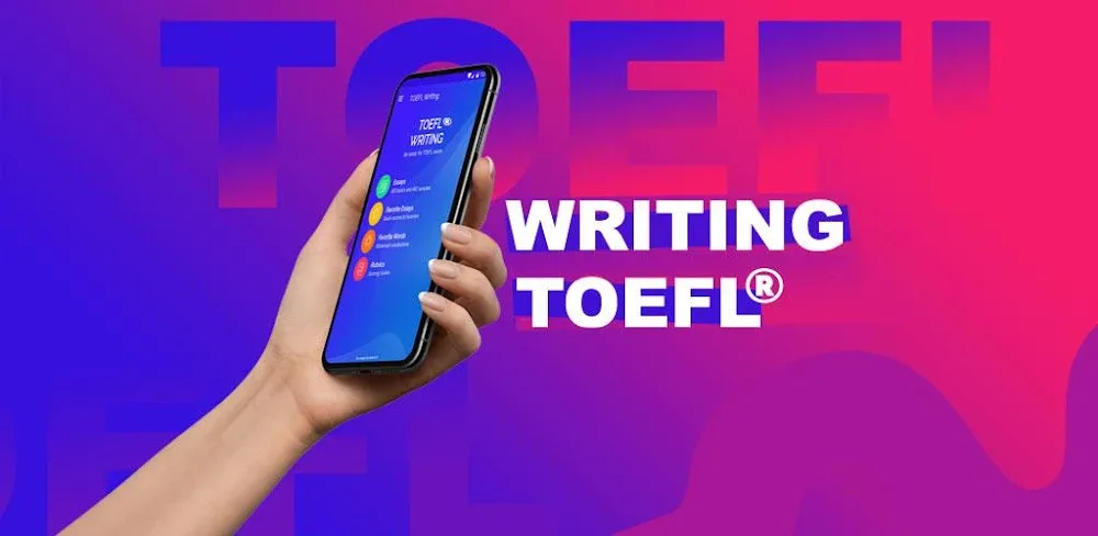 Writing - TOEFL Essay 2025 v4.1 MOD APK (Premium Unlocked)