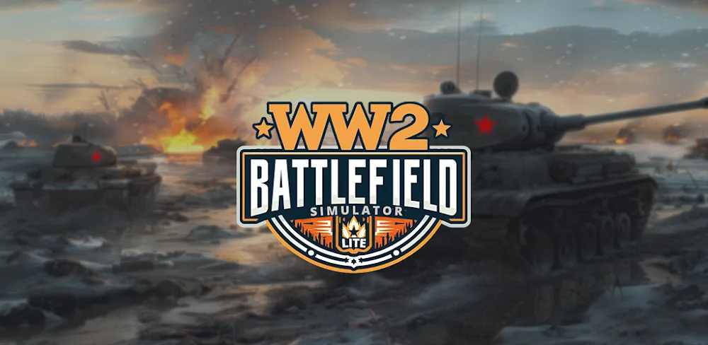 WW2 Battlefields Sim Lite v1.1.1 MOD APK (Menu, Unlimited Fuel)