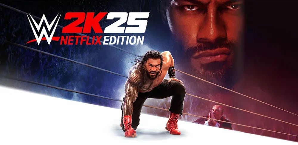 WWE 2K25: Netflix Edition v0.1411.0 APK (Mod: Unlocked)