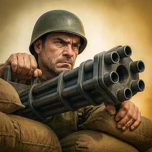 WWII Defense v0.16.2 MOD APK (Menu, Unlimited Resourse, High DMG)