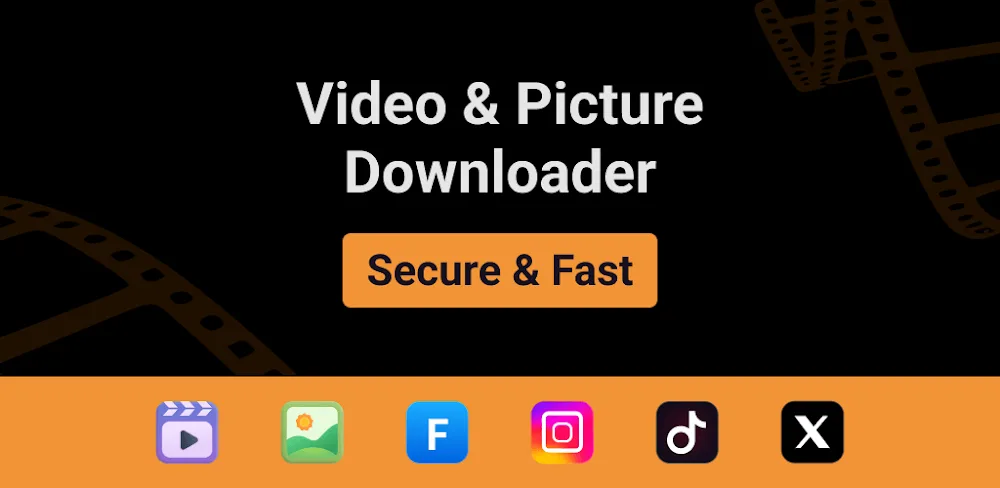 X Downloader v2.3.15 MOD APK (Premium Unlocked)