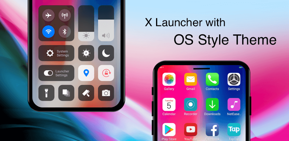 X Launcher Pro APK v3.4.12 (Full Version)