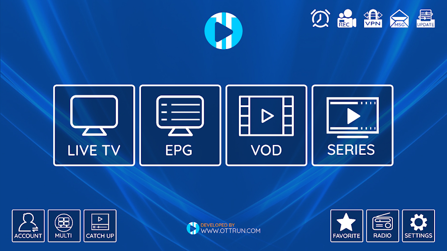 XCIPTV v7.0 MOD APK (Ad-Free)