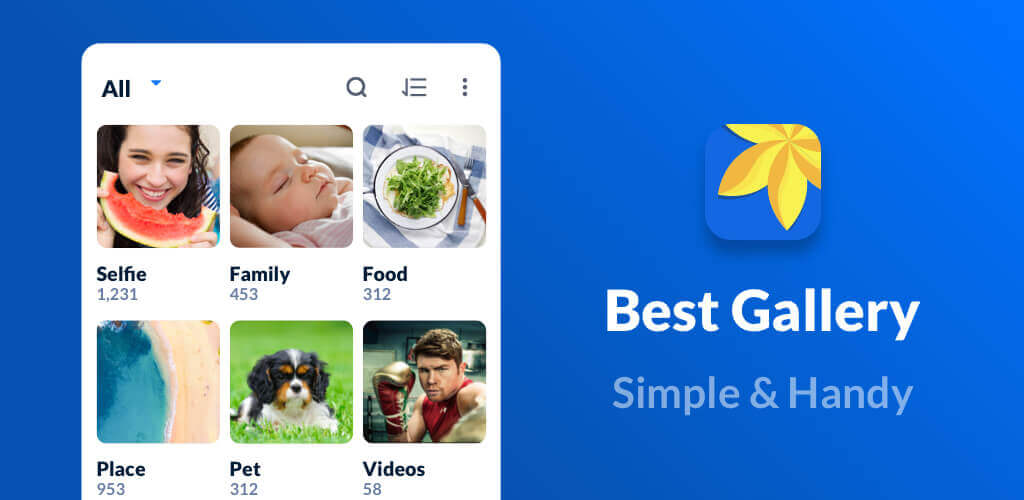 XGallery v2.1.0 APK + MOD (Premium Unlocked)