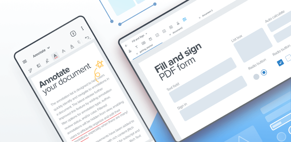 Xodo PDF v10.14.1 MOD APK (Pro Subscription)