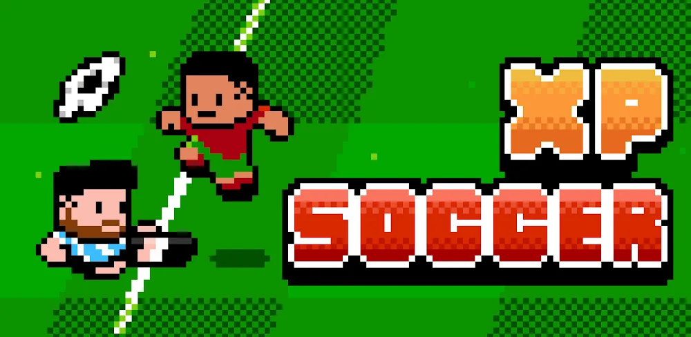 XP Soccer v1.0.9 MOD APK (Free Purchase)