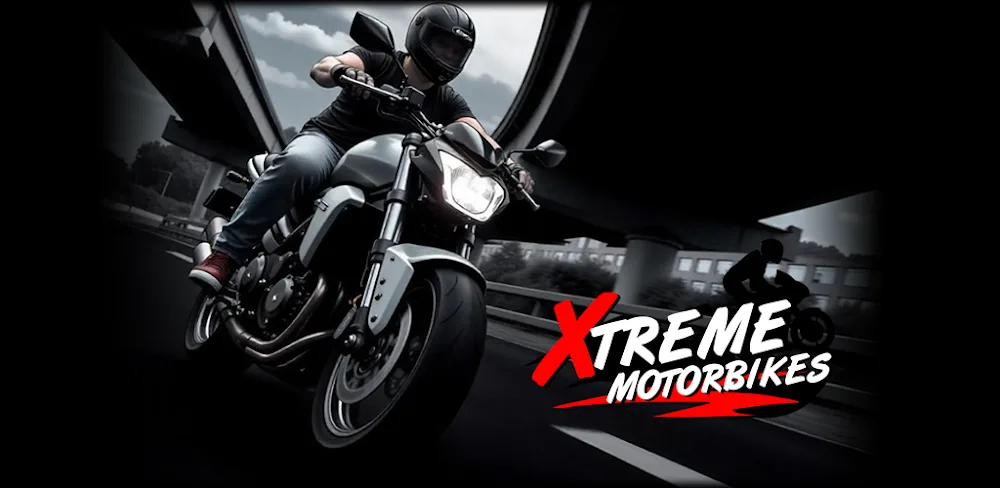 Xtreme Motorbikes v4.0 MOD APK (Unlimited Money)