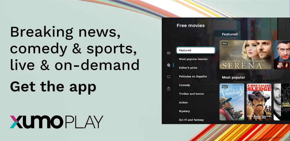 Xumo Play v4.9.146 MOD APK (AD-Free)