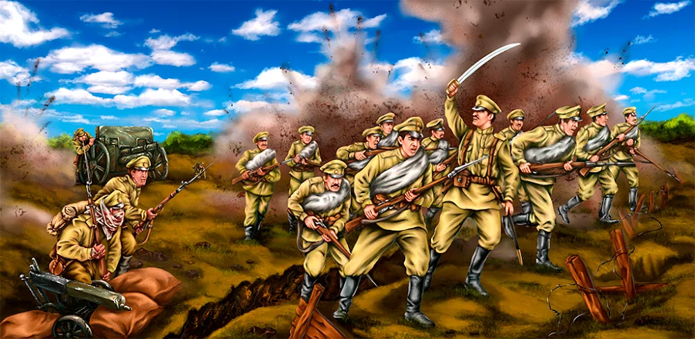 XX Century 1 Premium v1.0.65 APK (Unlocked Game)