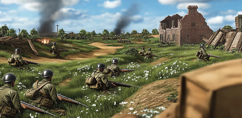 XX Century 2 Premium v1.0.22 MOD APK (Unlocked, Unlimited Gold)