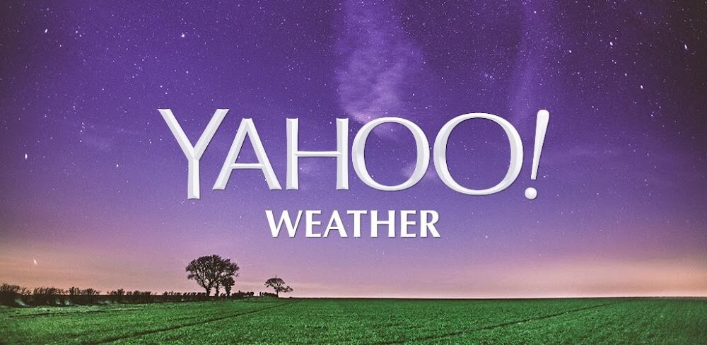 Yahoo Weather v1.64.1 MOD APK (Premium Unlocked)